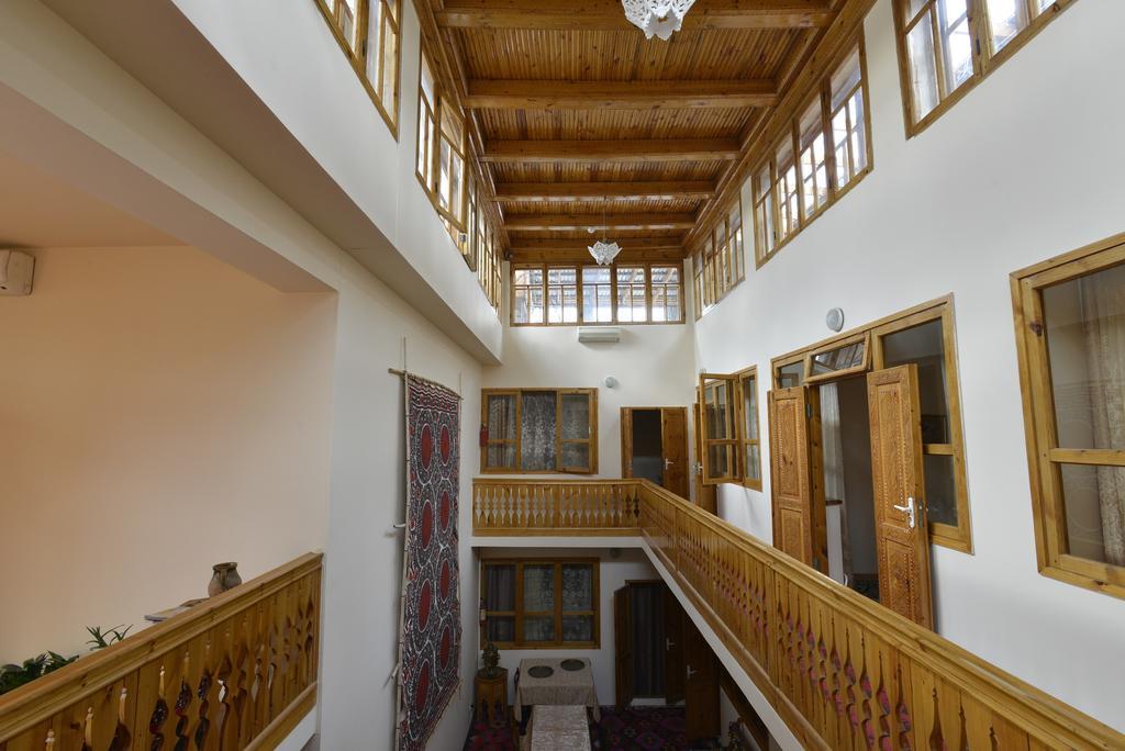 B&B Emir Samarkand Exterior photo