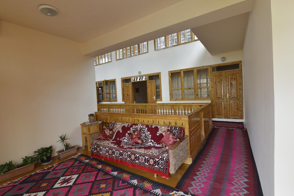 B&B Emir Samarkand Exterior photo