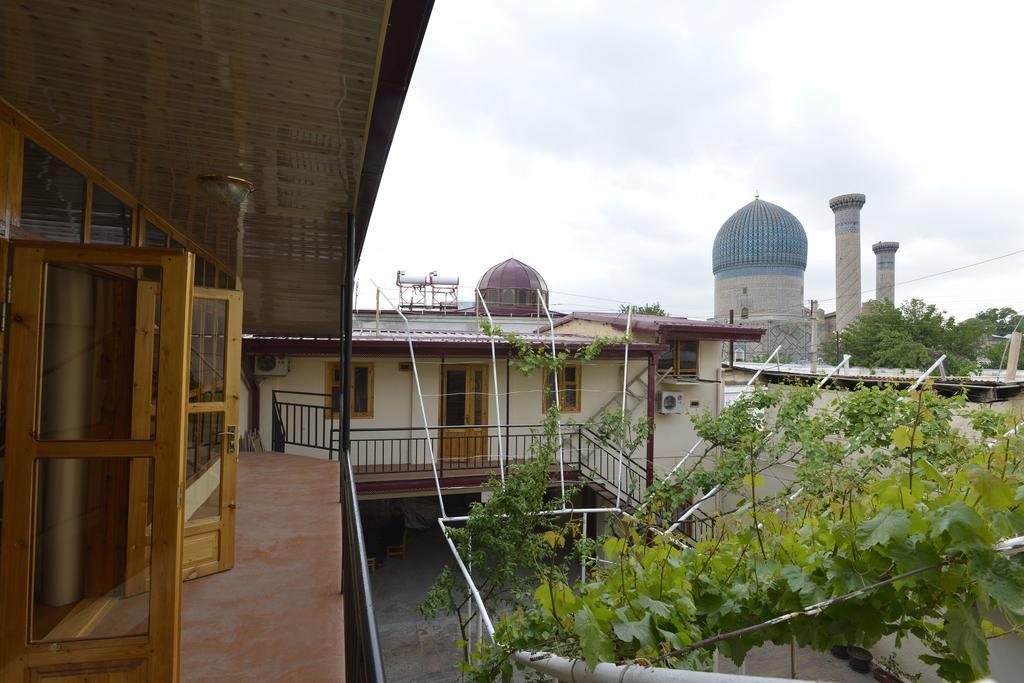 B&B Emir Samarkand Exterior photo