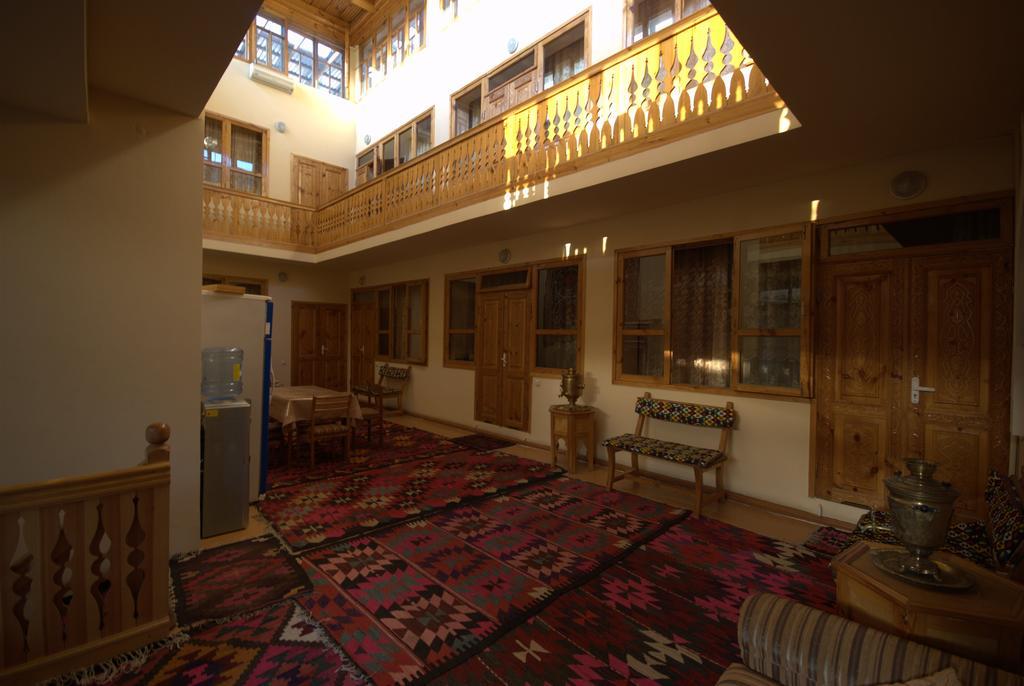 B&B Emir Samarkand Exterior photo