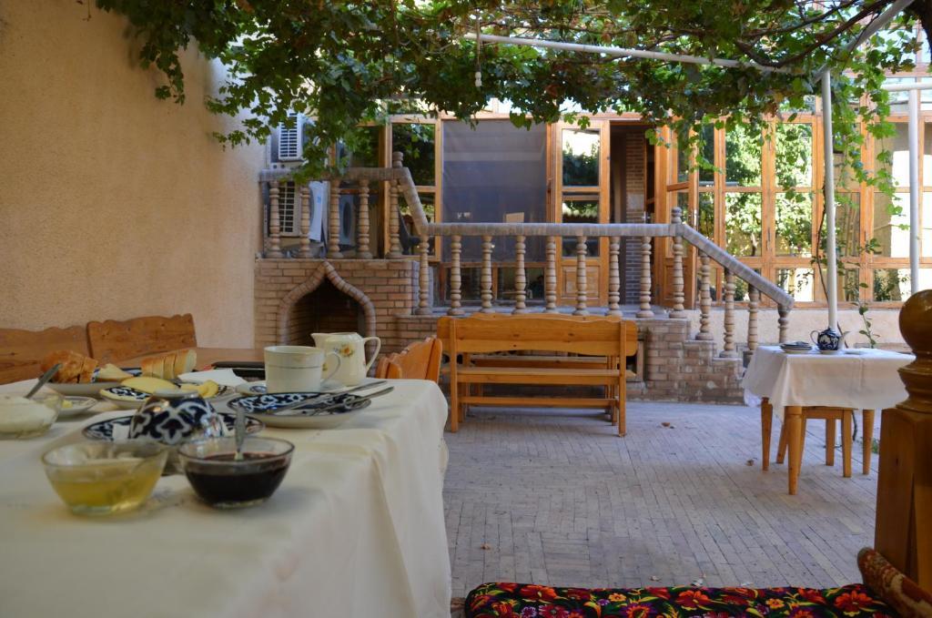 B&B Emir Samarkand Exterior photo